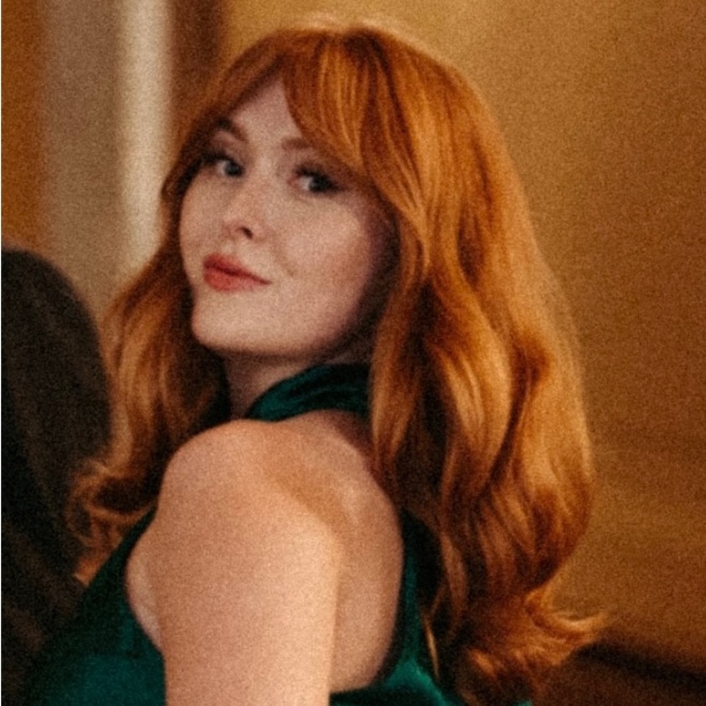 Meet your Posher, Haley